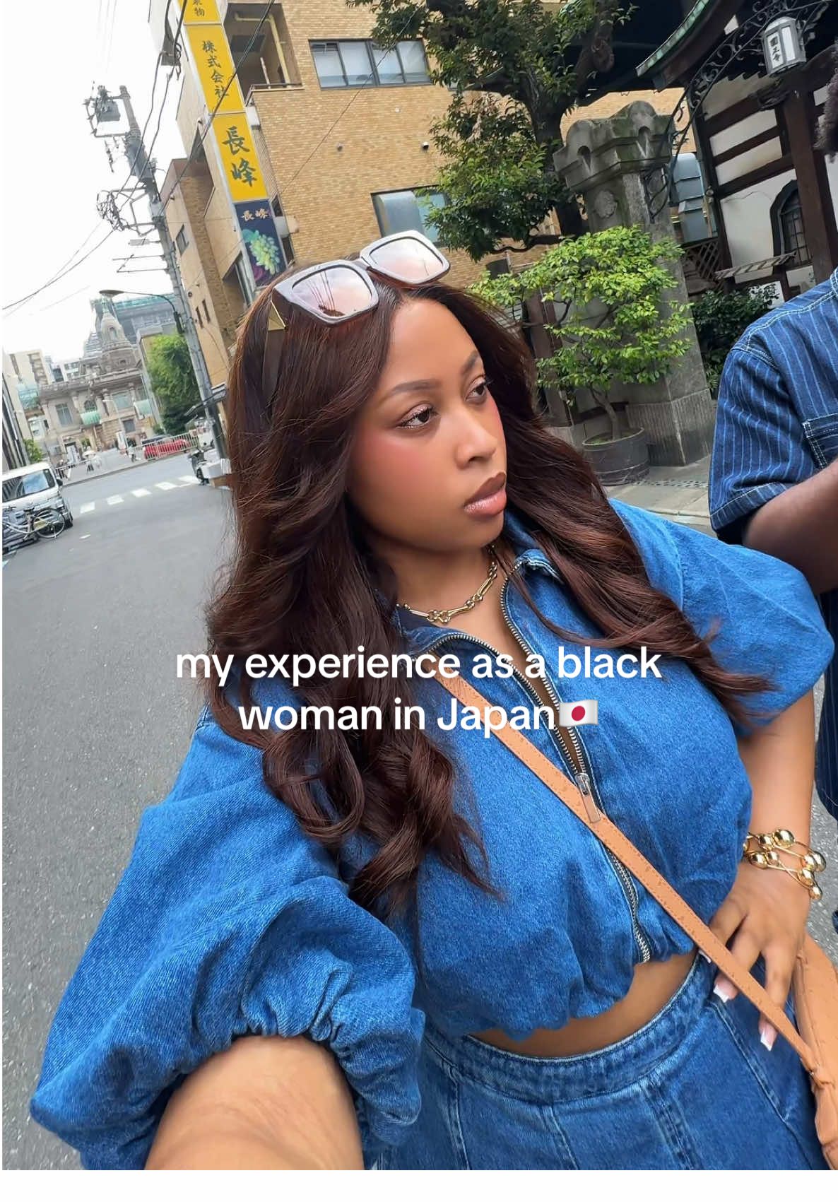 I would definitely do a repeat of Japan. I had so much fun. My experience was nothing short of amazing.💓 #blackgirlinjapan #japantravel #japanexperience #travelvlog #japanreview 