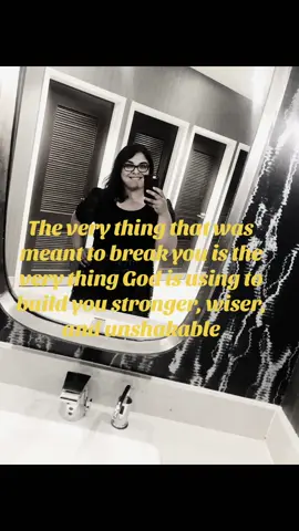 You’re stronger than you think! Keep going ❤️