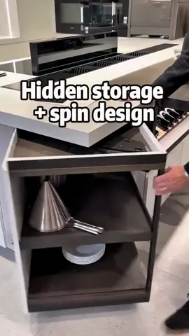 If you’re interested in rotating cabinets, feel free to contact us! 🔄✨ We have the best designs and top factory supply. 🏡💬#RotatingCabinet #SmartStorage #HomeDesign #ModernKitchen #InteriorInspo