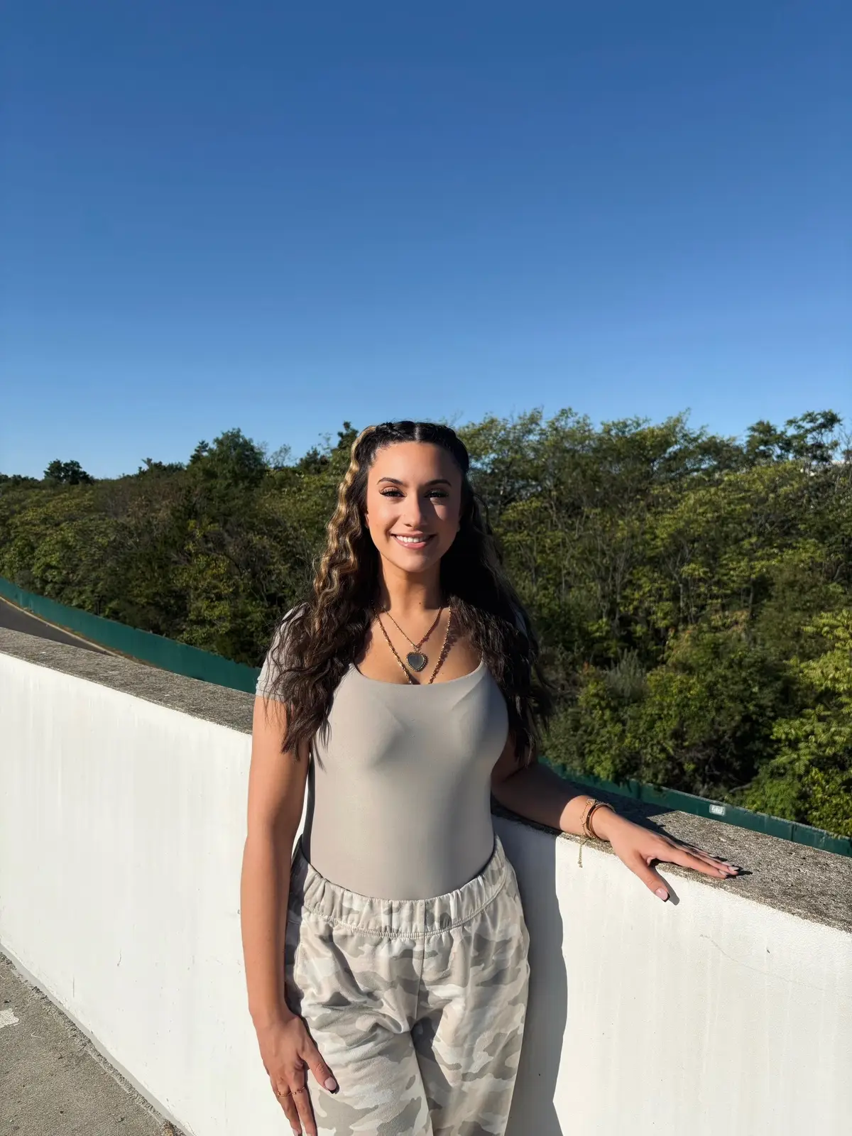 Since it’s not going to be warm forever had to take some pics outside today :)