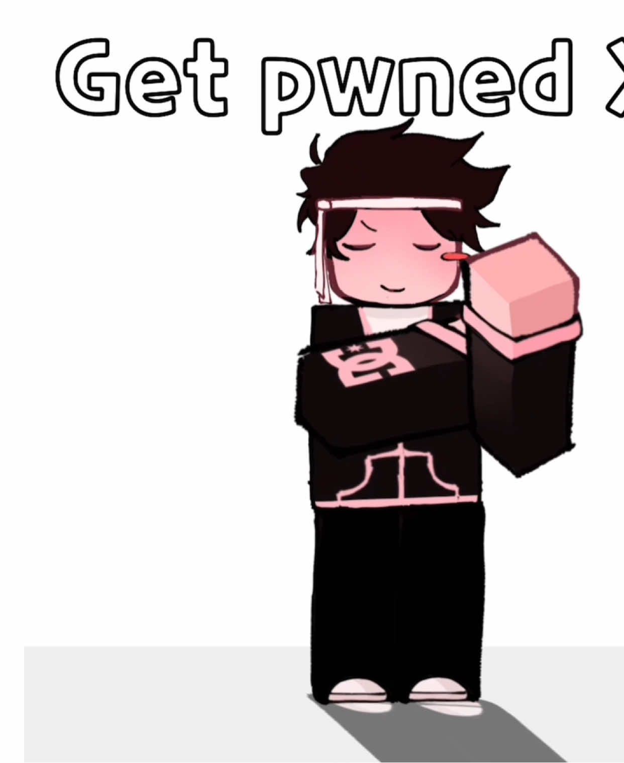 [ #itzskeet_playz ] u suckz!!!!  this random metro man trend… #alightmotion #roblox #animation #robloxarg 