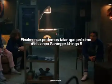 Meu Deus que outubro passe rápido, não aguento mais ansiedade #strangerthings #netflix 