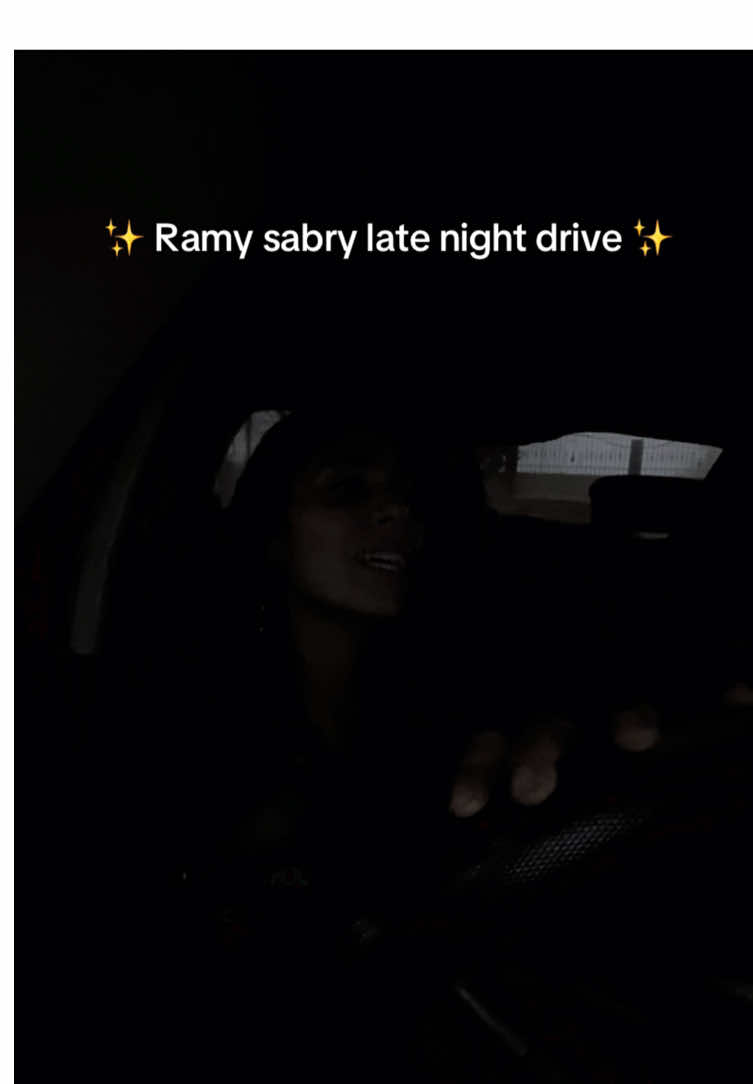 #ramysabry #music #drive #fyp #hits 