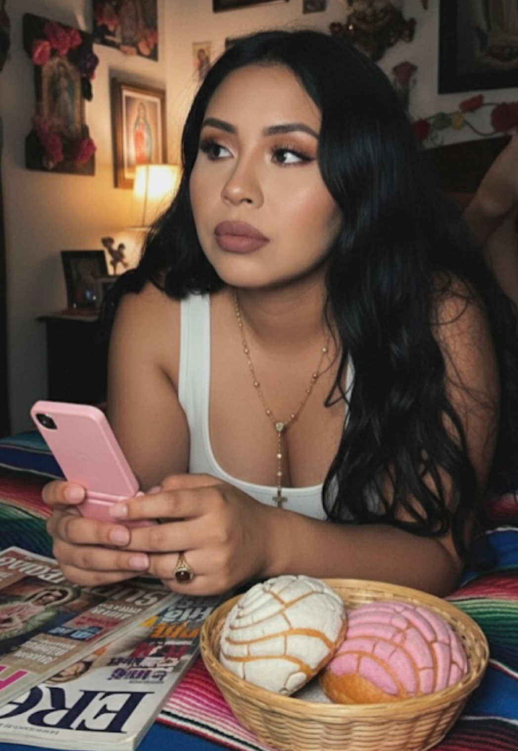 Reasons💕 @Ms Krazie  Thanks for the prompt😍🥰 #paratiiiiiiiiiiiiiiiiiiiiiiiiiiiiiii #fyp #virgendeguadalupe #mexicana #geminiai 