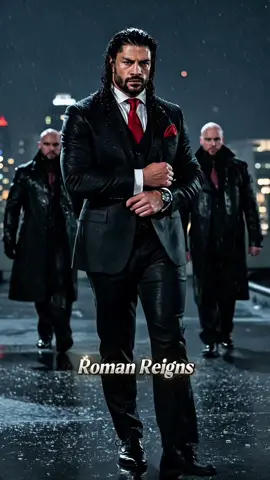 “When WWE Icons Walk Like Old School Mafia Dons” #WWE #wrestling #wrestler #mafia #viral 