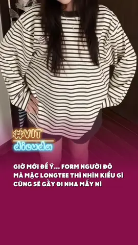 Kiểu gì trông cũng gọn hơn nha #outfit #fyp #vitdieuda #OOTD #reviewquanao  