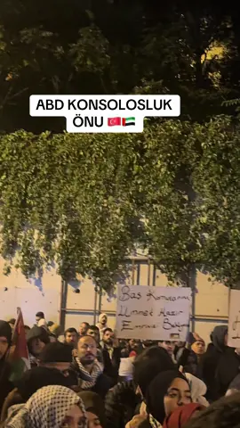 🇹🇷🇦🇪#istanbul🇹🇷 #kesfetteyiz #filistin #abdkonsolosluğu 