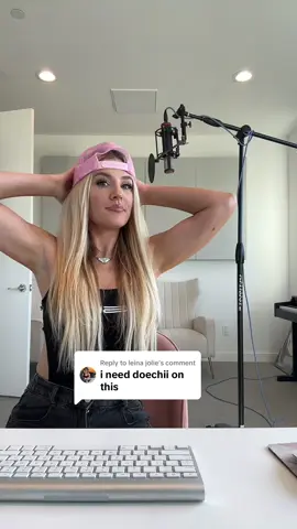 Replying to @leina jolie tik tok, let’s make it happen 🤭 #musicproducers #doechii #nickiminaj #megantheestallion #dojacat 