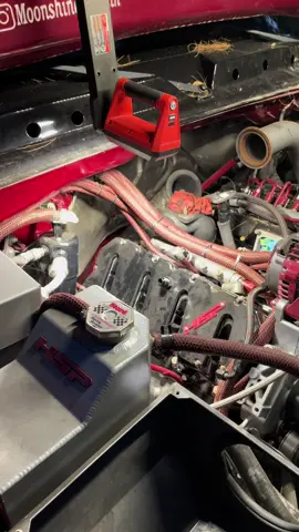 The spiders are finally getting evicted 😈  #popthehoodcupcake😘 #duramax #builtnotbought #moonshinemartin #fyp 