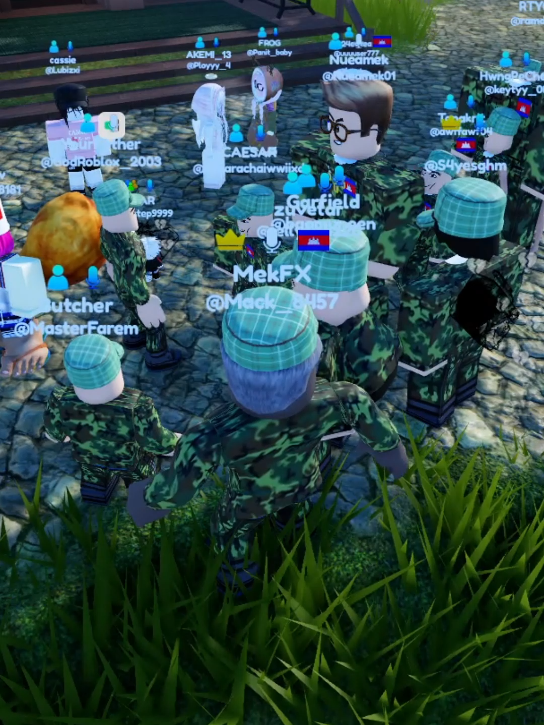 เข มร รักชาติ #จุดพักใจroblox #จุดพักใจ #roblox #robloxfyp #robloxedit