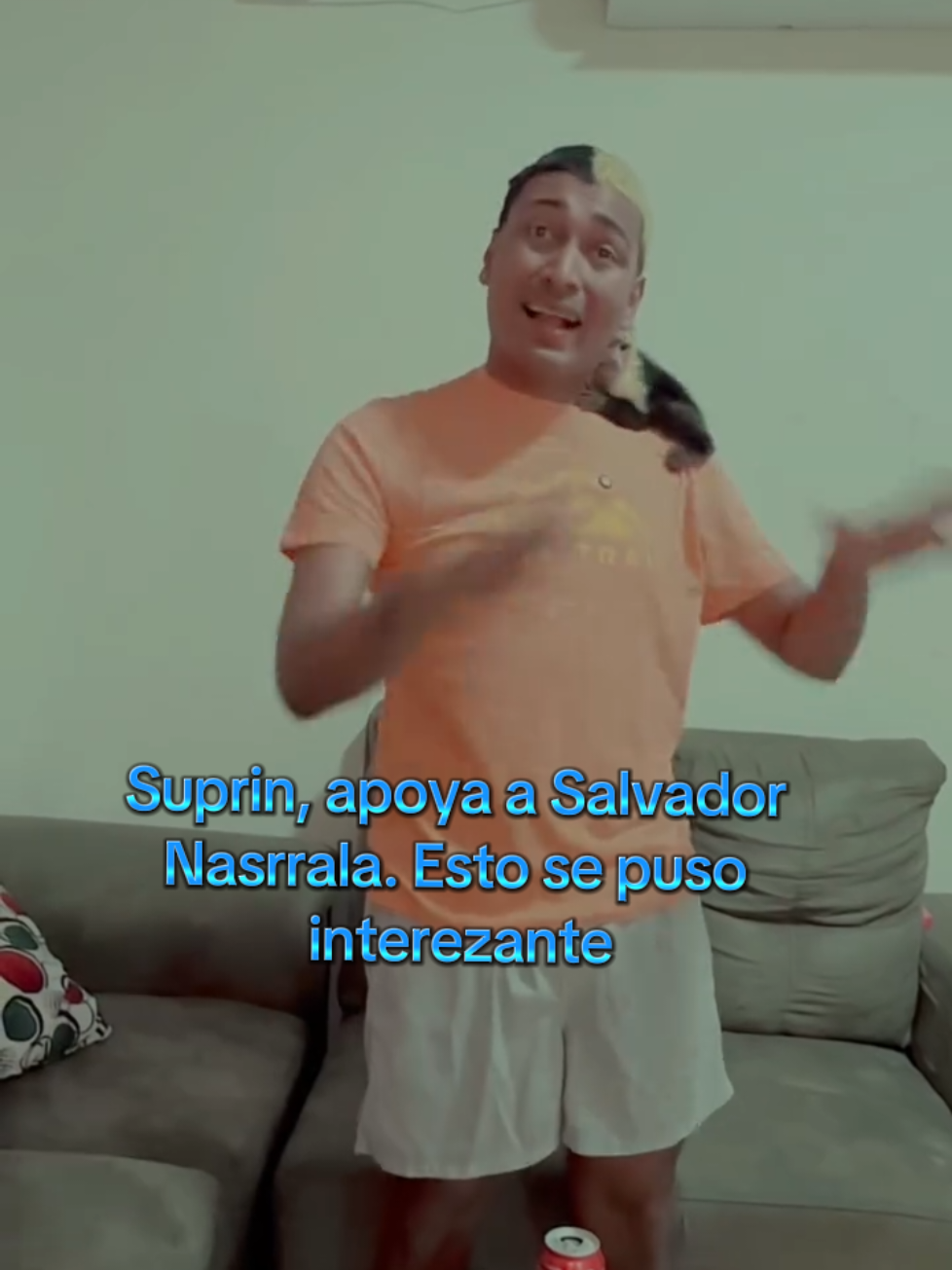 Supremo se declina por Salvador Nasrrala, de confirmarlo sería una votación masiva en la soná norte y caribeña del país de honduras. 