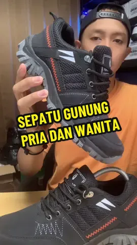 Rekomensepatu gunung pria dan wanitanya  #sepatu #sepatugunung #sepatumurah #tetaptumbuhtetapcuan #gajiansale 