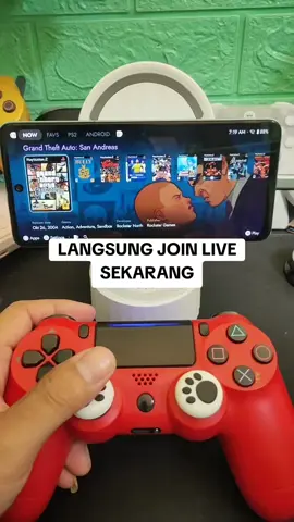 LANGSUNG JOIN LIVE SEKARANG