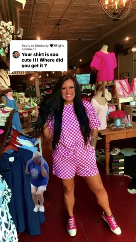 Ain’t it cute 😍 #fyp #OOTD #moms #shopping #pink 