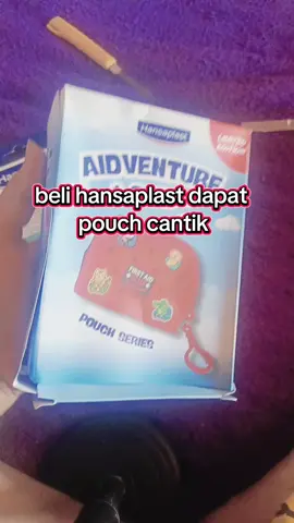 buruan di co stok terbatas kapan lagi coba dapat tas sebagus ini @hansaplast_id  #hansaplastplester #hansaplastsalepluka  #affiliatemarketing  #fyppppppppppppppppppppppp 