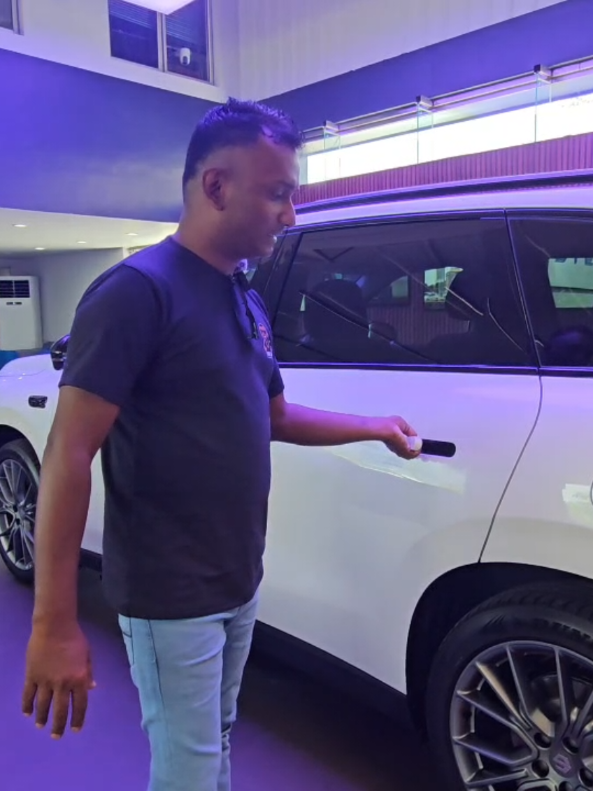 බැටරි එක චාර්ජ් කරන🔋 ⚡ජෙනරේටර් එන්ජින් එකක් තියන වාහනයක් බලමුද ♻️😊 ඔයාලත් එක්ක මම test drive එකකුත් යනවා  එන්න වීඩියෝ එකට එකතු වෙන්න @@@#@#@🔔 