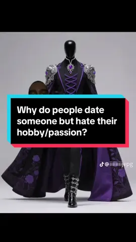 That never made sense to me. You don’t like a passionate gamer but you still decide to date them. You see they are still attentive to you and your needs but that game still makes you mad. Why not just date someone that has the same passion as you or no passion at all?  #anime #passion #dating #marriage #gaming 