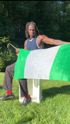 today is Nigerian Independence Day 