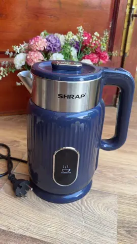 Ấm Siêu Tô s Công Suất Lớn 1500W,Ấm Dung Tích 2L Đun Sôi Siêu Nhanh#giadungtienich #thinhhanhxuhuong #lenxuhuong #hot #xuhuongtiktok 