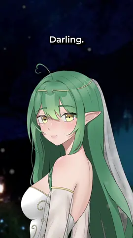 🎧ASMR: Wedding Vows to Make You Feel Loved [F4A] [ASMR] [Marriage] [Childhood Friends to Lovers] It is the night before your wedding, and your elven fiancée says that she has a surprise for you! You two go on a midnight walk and come to a small clearing in the forest under the stars. There’s firefly lanterns, the chirping of crickets, and a soft bed of grass for you to lie on. You start reminiscing together of your childhood growing up together in the forest, when she reveals that she has something important to talk about with you before you get married tomorrow… what could it be? ♡ Use headphones for the best listening experience! 🎧 FULL audio is out on my YouTube now! Give it a listen when you have the chance 💗 Link is in bio 🔗 🎤Voice Acting/Video Edit: EunoeVA 📝Scriptwriting: EunoeVA 🎨Art:  EunoeVA (Character), Expedition 33 (Video game background) 🔉Sound Effects: Skyrim, Pixabay [Tags] #asmr #girlfriendasmr #vtuber #voiceacting #asmrvideo 