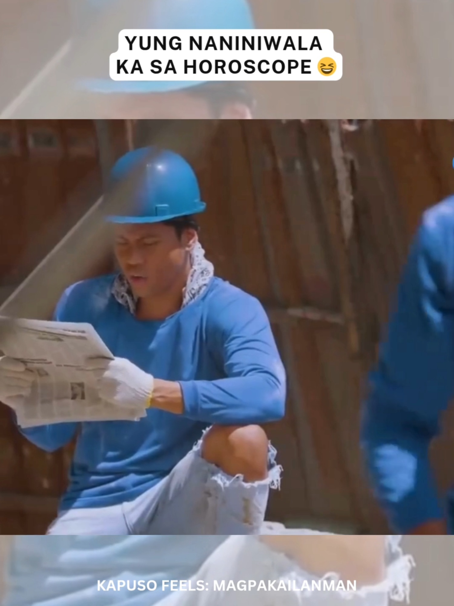 Na-check niyo na ba mga horoscope niyo today? 😝🔮 #kapusofeels #magpakailanman #jeraldnapoles #fyp #fypシ゚
