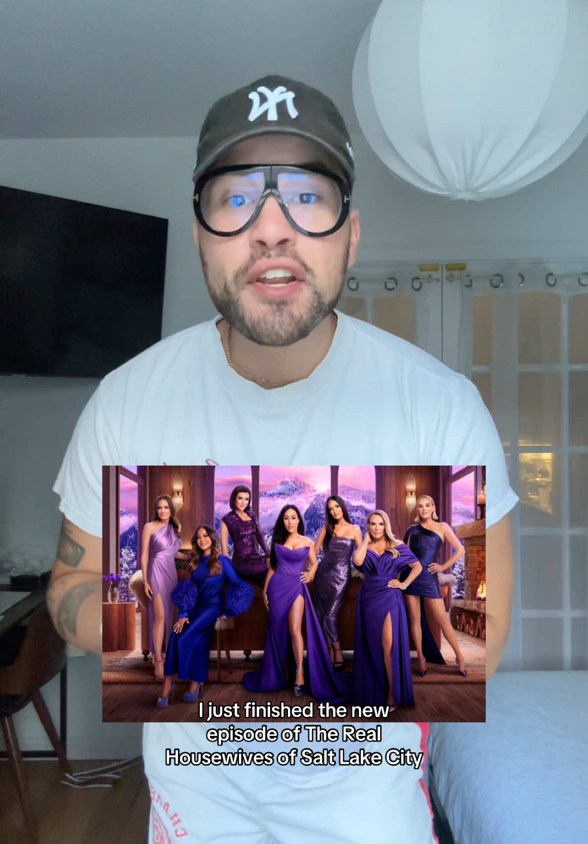 Thoughts on the new #RHOSLC? Do you feel Lisa vindicated herself? Bronwyns sit down with her husband was 🫣 Also- forgot to mention how cowardly it is that Heather started this whole mess but was hiding at the party when the arguing started 🙄❄️🥶🥂 #bravo #realhousewivesofsaltlakecity #recap 