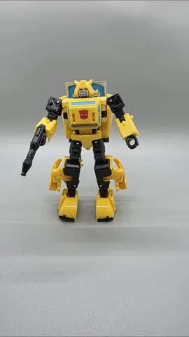 Origin Bumblebee #tramsformers #bumblebee 