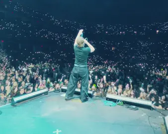 nerv live on the even in arcadia tour  🎚️: @joel_adams  📸: @ambatambb 