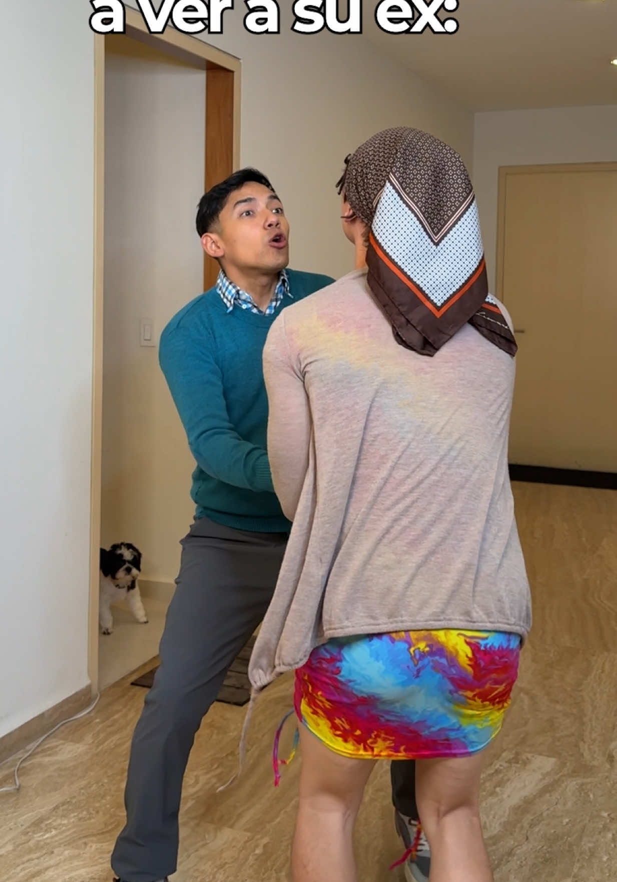 Mándale a tu amiga que busca su ropa también 😂