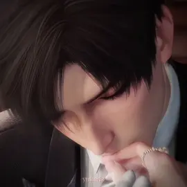 Like sugar on my tongue... in Zayne's case🖤 #恋と深空 #恋与深空 #LoveandDeepspace #zaynedit #lads 