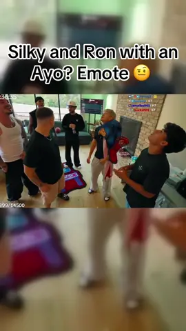 Silky really caught Ron’s shi… 😳 #faze #fazeclips #stableronaldoclips #silky #fazesubathon2 