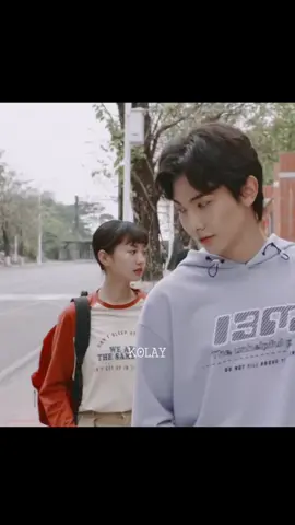 #ပြန်ချစ်ကြမယ် #wangruichang #ariverrunsthroughit #huyixuan #cdrama 