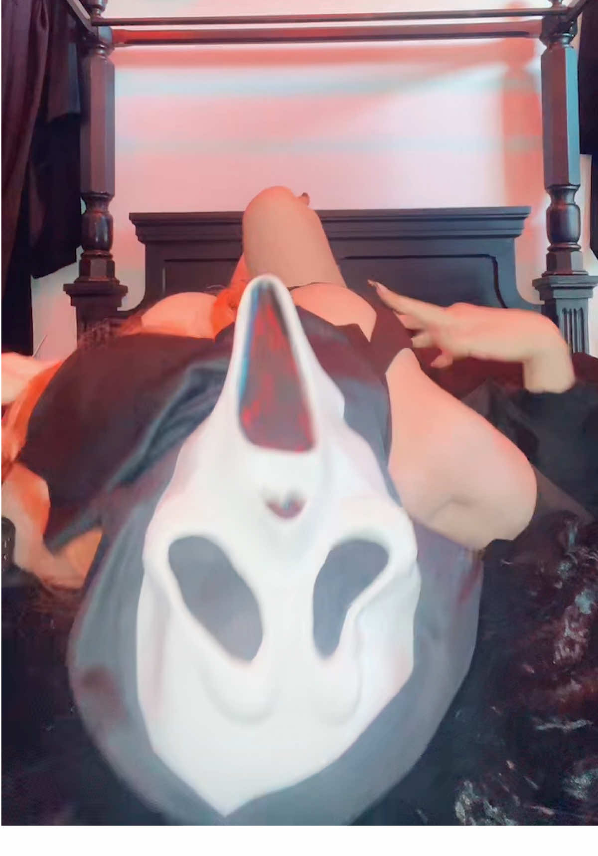 Waking up on October 1st like… I hope all the homies get all the masked men and monsters they want this season 