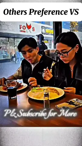 Couples Loyalty test Food or Phone #funny #player #cheating #loyaltytest #soulmate 