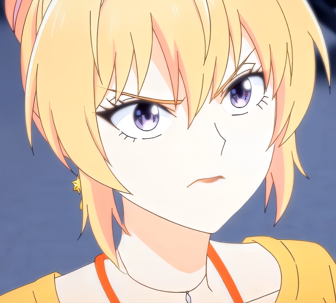 cute ♥️ | ib : @heavenlyy #azusa #azusakannawa #bukiyounasenpai 