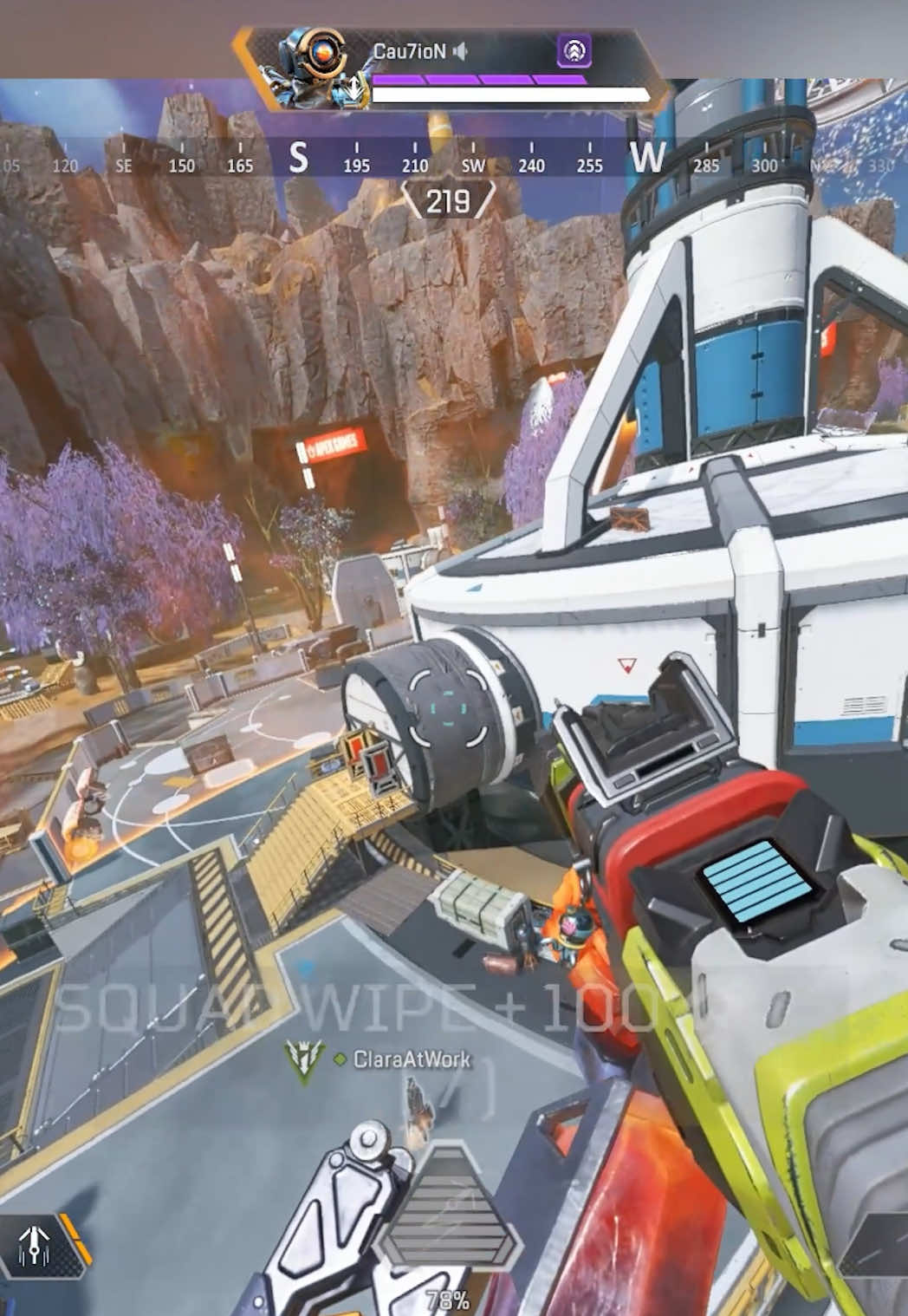 fav plays of September #apexlegends #apexfunny #apexpredator #apexpathfinder #cau7ion 