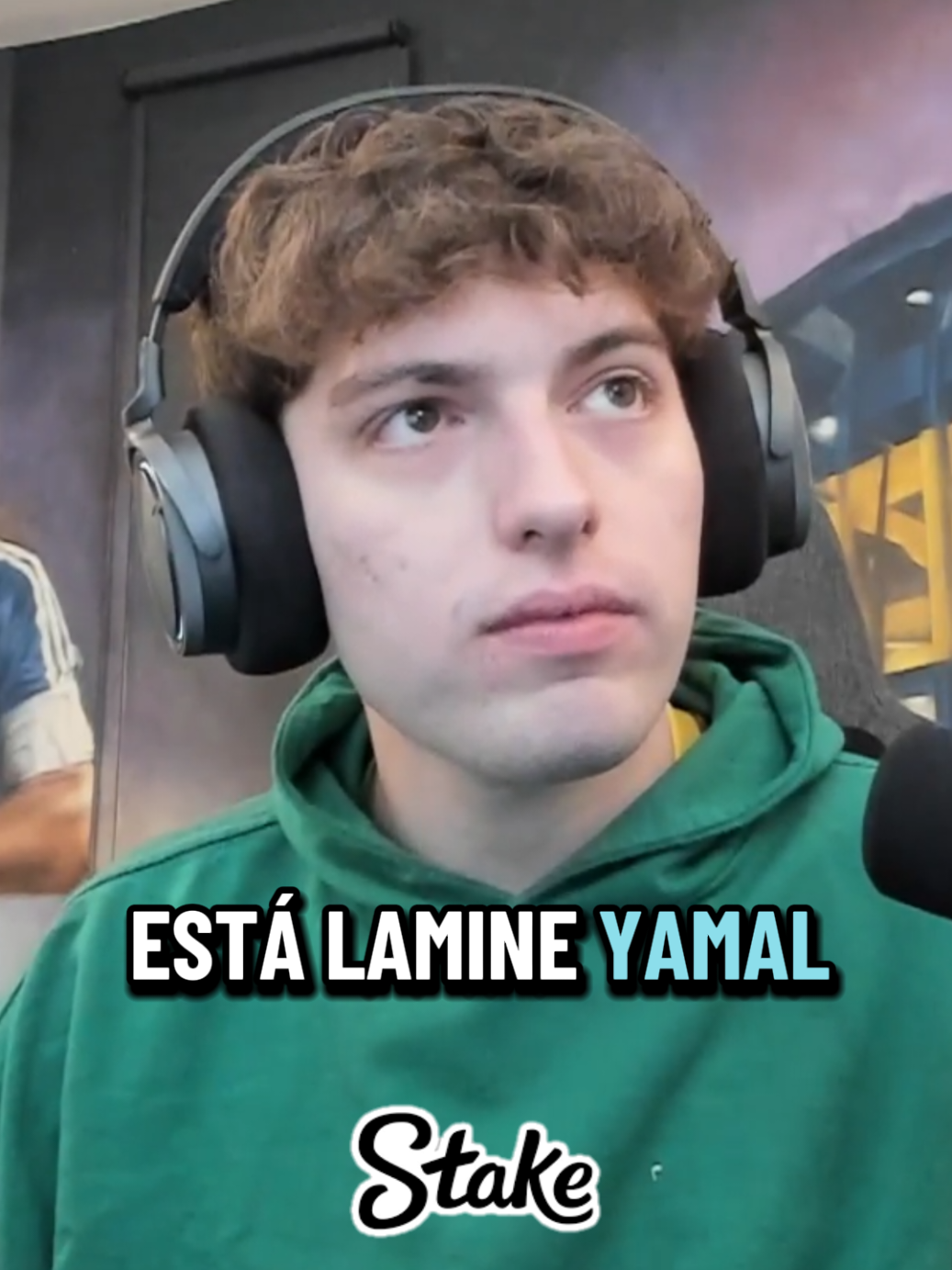Davo opina de Lamine Yamal  #davooxeneize #lamineyamal #lamineyamal💎 #fcbarcelona #barcelona