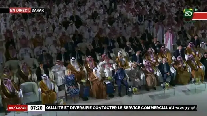 Tay elhadji Macky sall ma nga thia monde arabe ! Moom daal daani ka adina bi yépou ! toubab, naar, AK nitt kou gnioul, gniéppa ande ! niko président Macky adjarama !