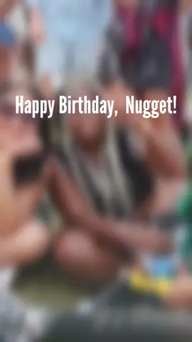 Happy Birthday!!!!! love and miss u!!@LY: Sunnie⁷ 