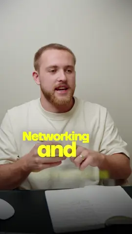 if you are starting a business from 0 – start networking! every business owner just starting out should focus on shaking more hands every DAY one way to frame this for yourself is 