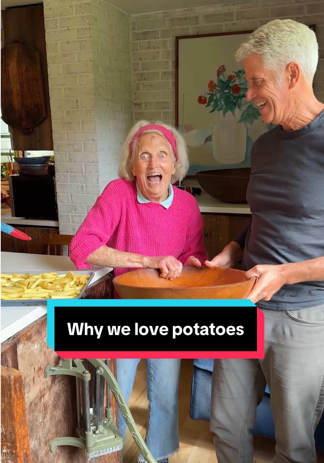Potatoes get a bad rap, but let’s set the record straight! #potatoes #potatotiktok #nutrientdense #healthyfood #nutrition 