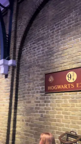 Ho realizzato uno dei miei sogni #london #warnerbros#harrypotter#perte 