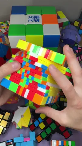 Galaxy = scramble cube 😭 #starlab #MyLIVEMyStory #puzzle #rubikscube #fyp 