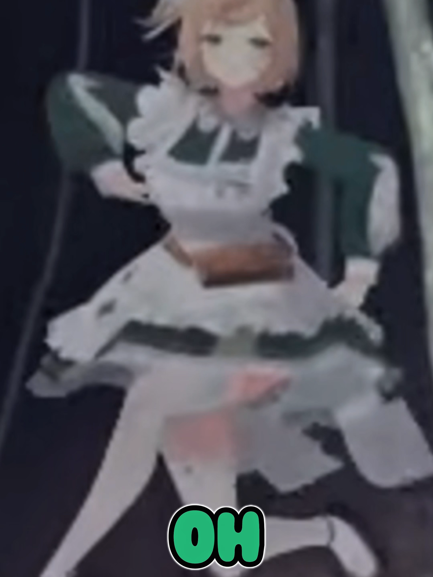 Nimi Hit The Yoinky Sploinky #fypシ #indievtuberclips #niminightmare #vtuberclips #vtuber