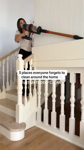 ad Wait until you see the dirty water dump from under the fridge 😱 Which area are you guilty of missing? I’ve had my Dyson Piston Animal Submarine for two weeks now and it’s become my new go-to as it’s a hard and soft floor vacuum, hand held vacuum and wet floor cleaner all in one! It motivated me to do a deep clean of often overlooked areas around the home and now our home feels so much fresher and cleaner. I love the compression bin which increases the dust capacity so I can keep cleaning when I’m on a roll! @dyson_anz #PistonAnimal #cleaninghacks #cleaningtips #cleaningtiktok #deepcleaning 