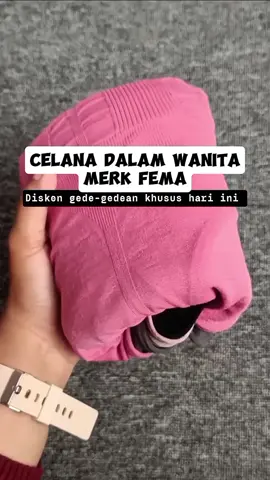 Celana dalam fema original #celanadalamfema #cdfema #celanadalamwanita #celanadalammurah #racuntiktok 