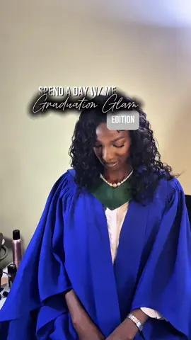 It’s GRAD SZN 🎓 love me some graduation makeup ! BOOK YOUR GRADUATION GLAM NOW!! #jamaicanmakeupartist #graduation #graduationmakeup 