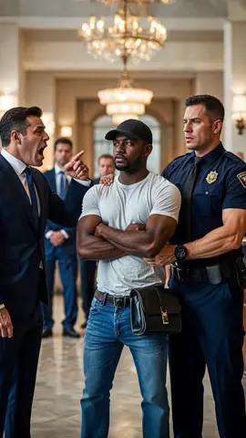 CEO NEGRO Disfrazado Fue Rechazado En Su Propio Hotel -9 Minutos Después Despidió A TODO El Personal