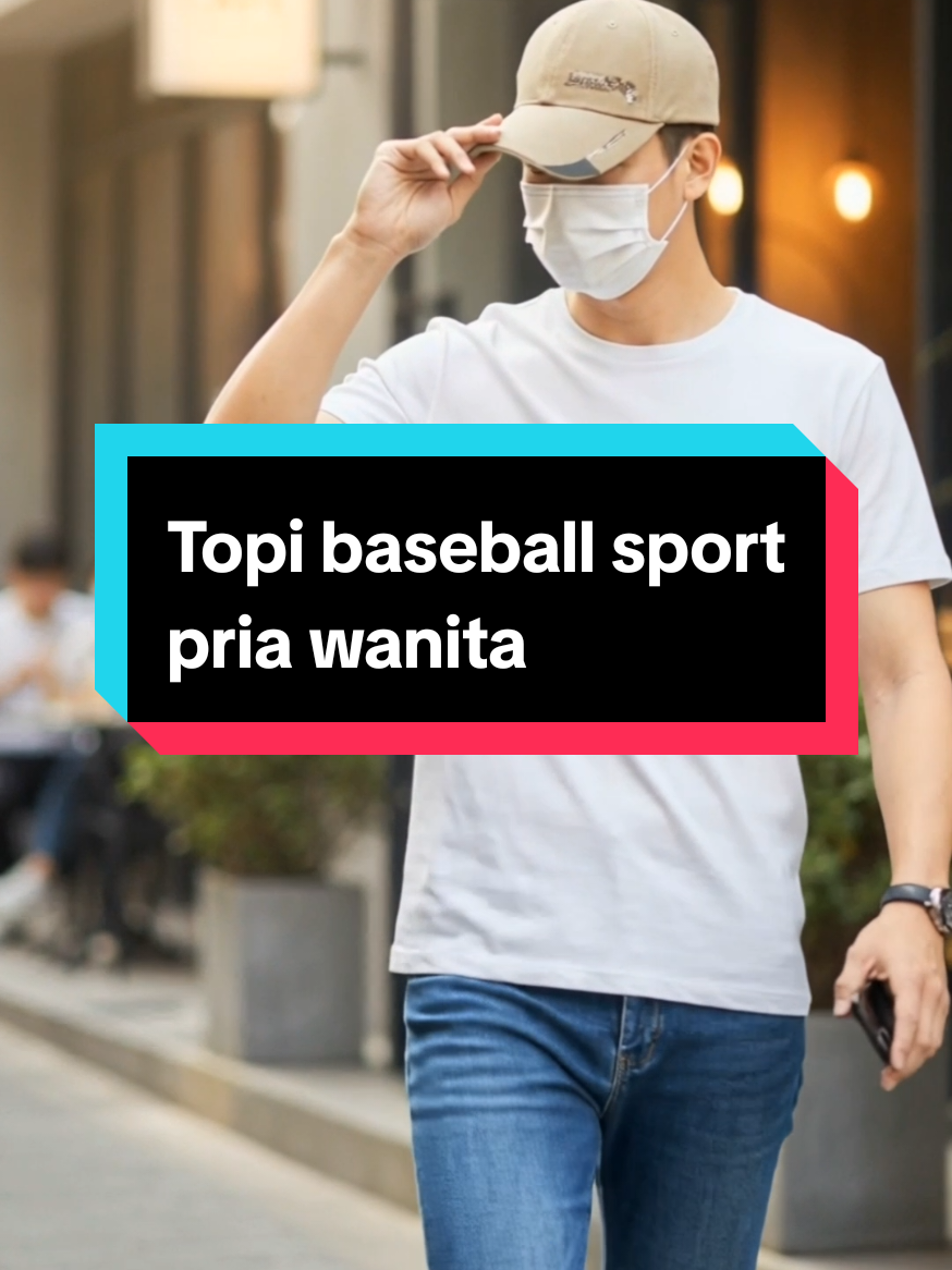 Topi Baseball Pria Dan Wanita .topi olah raga pria wanita .topi cewek cowok .topi keren .topi viral #promoseruweekend  #topibaseball  #topiolahraga  #topioutdoor  #topikeren 