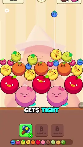 I can’t stop playing fruit clash! #fruitclash #saygames #gaming #mobile #fyp 